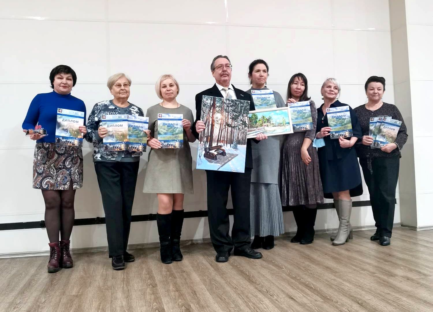 Победители конкурса С чего начинается Родина... Победители конкурса С чего начинается Родина...